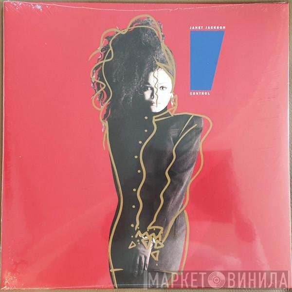 Janet Jackson  - Control