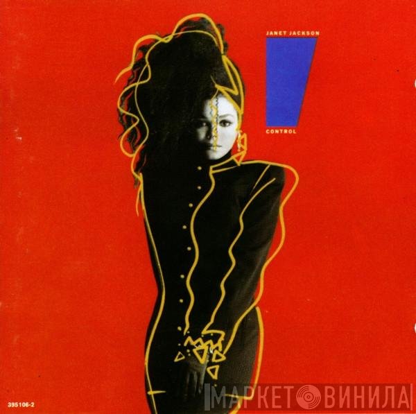 Janet Jackson  - Control