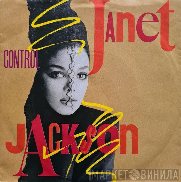 Janet Jackson  - Control