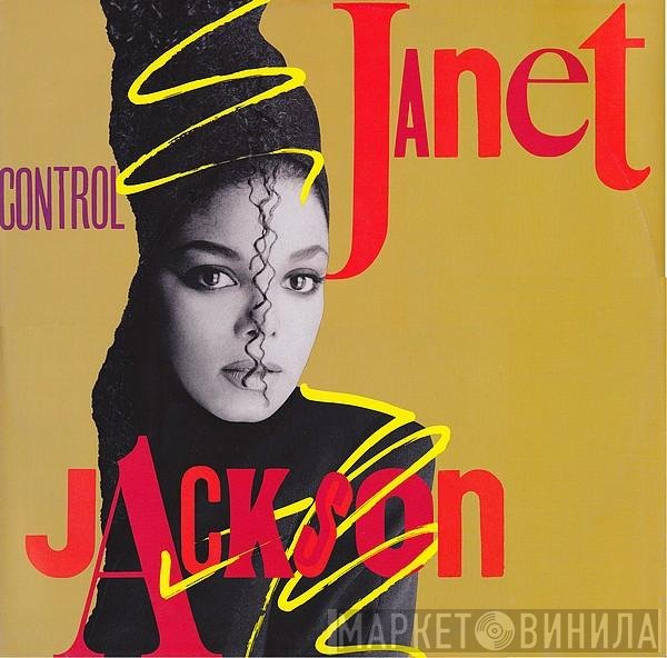 Janet Jackson  - Control