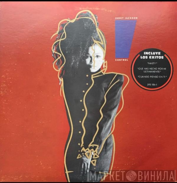 Janet Jackson  - Control