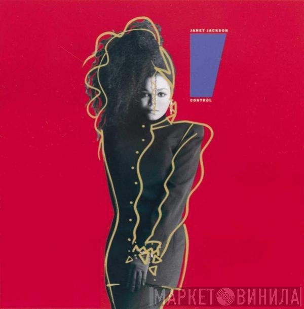Janet Jackson  - Control