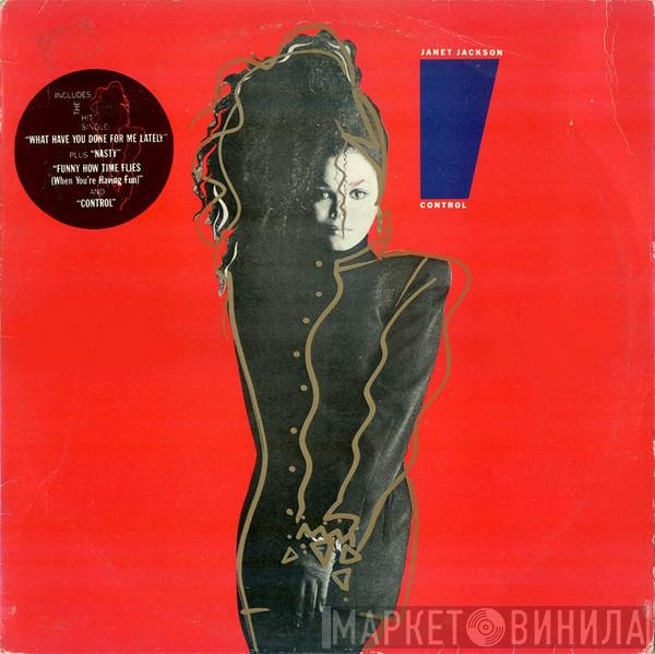 Janet Jackson  - Control