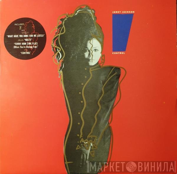 Janet Jackson  - Control