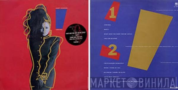 Janet Jackson  - Control