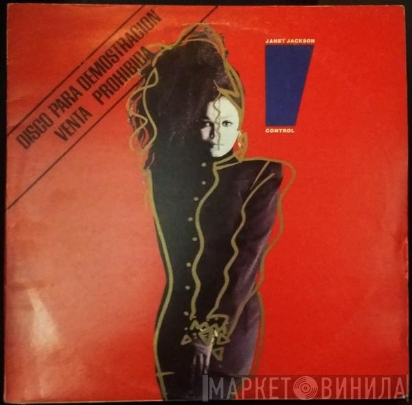 Janet Jackson  - Control