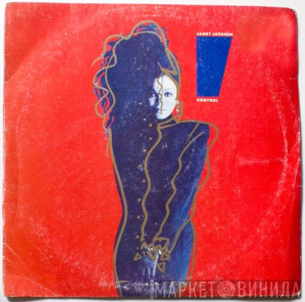 Janet Jackson  - Control