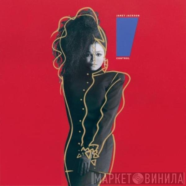 Janet Jackson  - Control