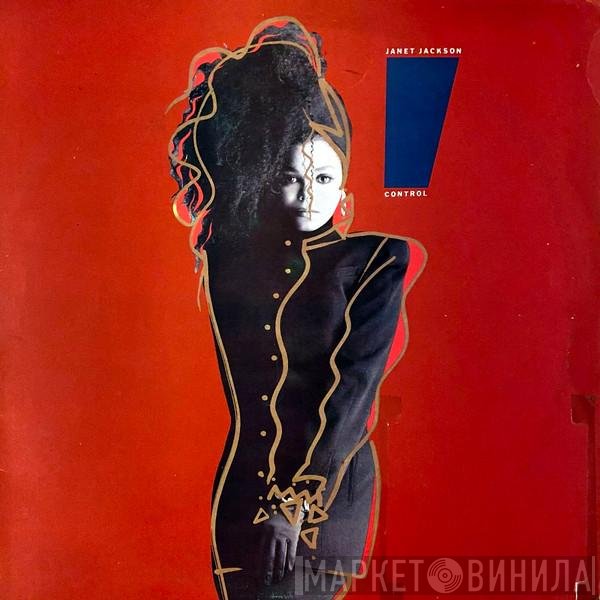 Janet Jackson  - Control