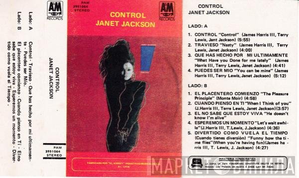 Janet Jackson  - Control