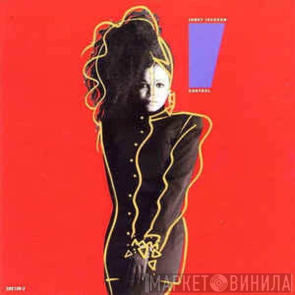 Janet Jackson  - Control