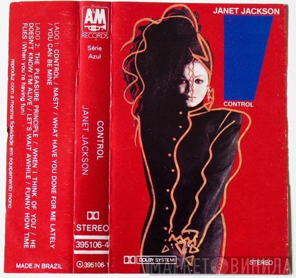Janet Jackson  - Control