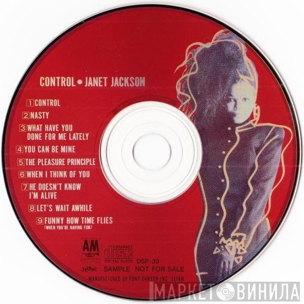Janet Jackson  - Control