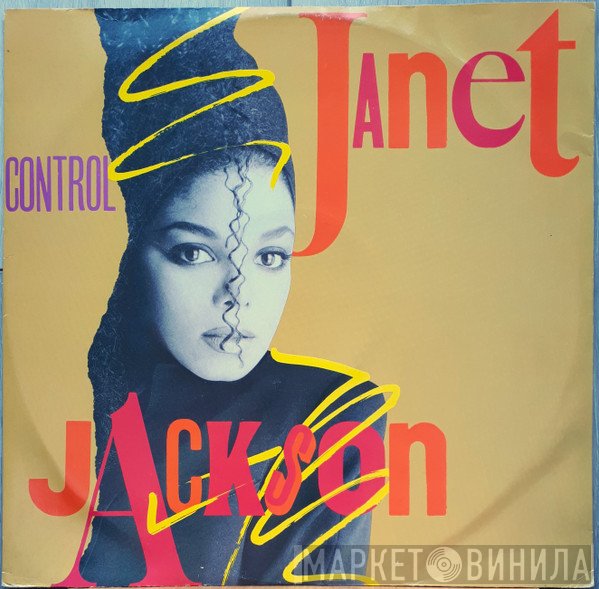 Janet Jackson - Control