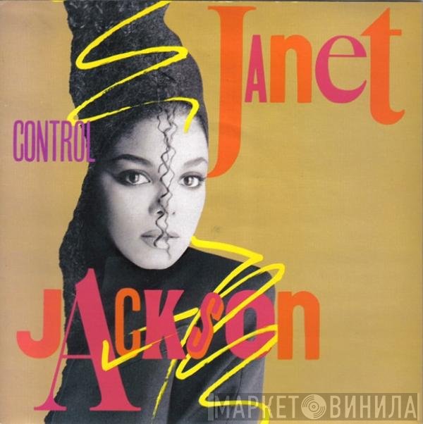 Janet Jackson - Control