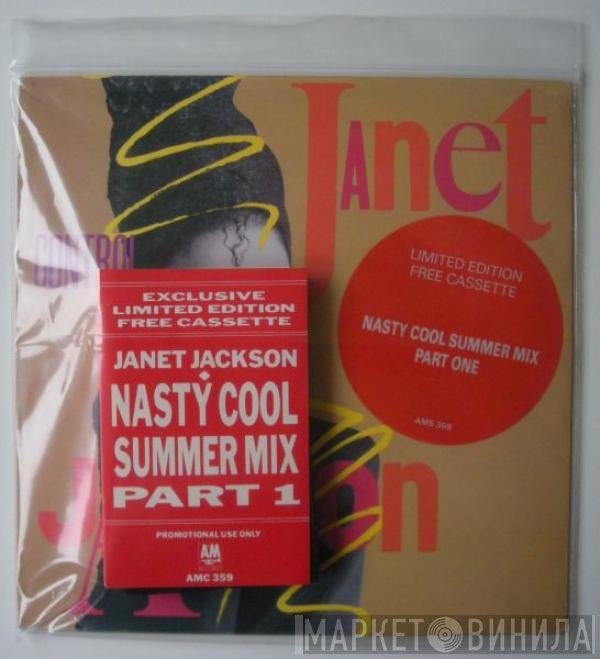 Janet Jackson  - Control