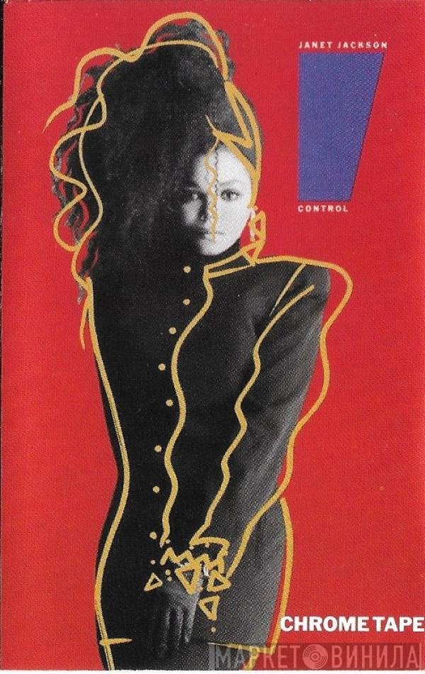 Janet Jackson - Control