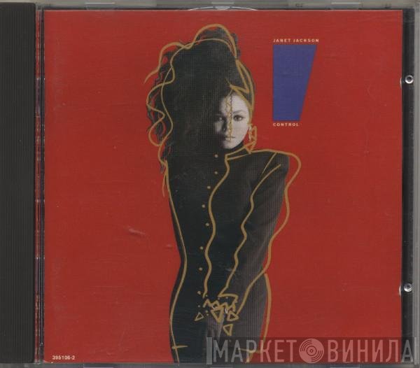 Janet Jackson - Control