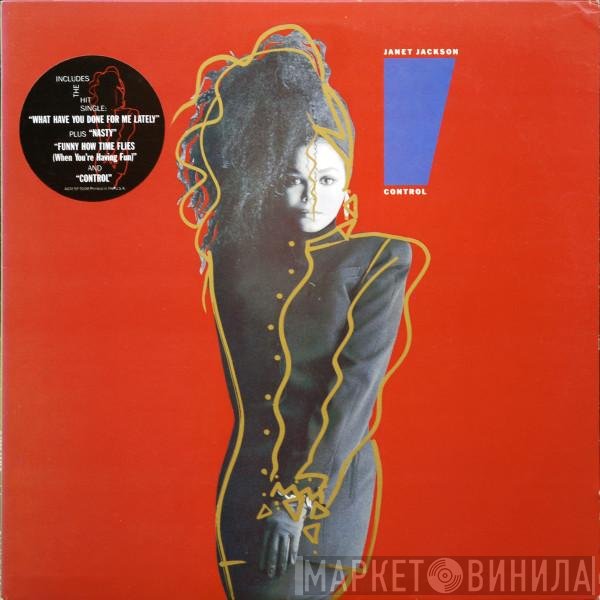 Janet Jackson  - Control