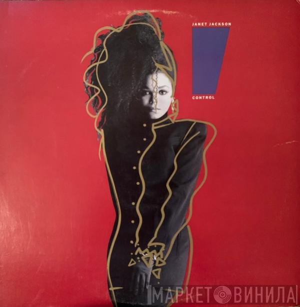 Janet Jackson  - Control