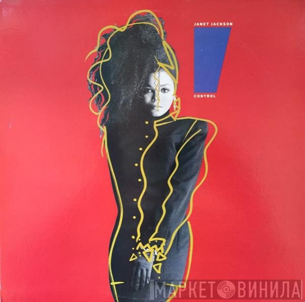Janet Jackson  - Control