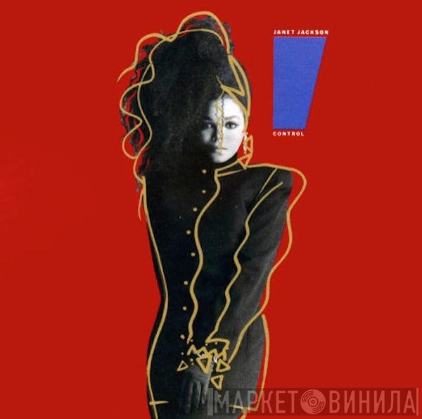 Janet Jackson  - Control