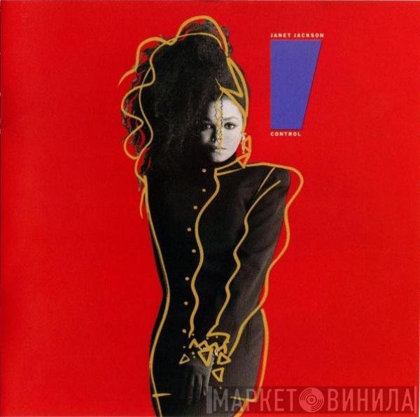 Janet Jackson  - Control