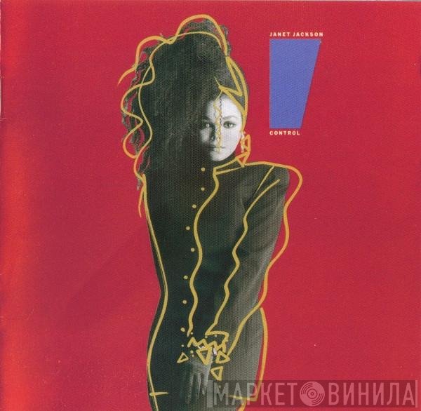 Janet Jackson  - Control