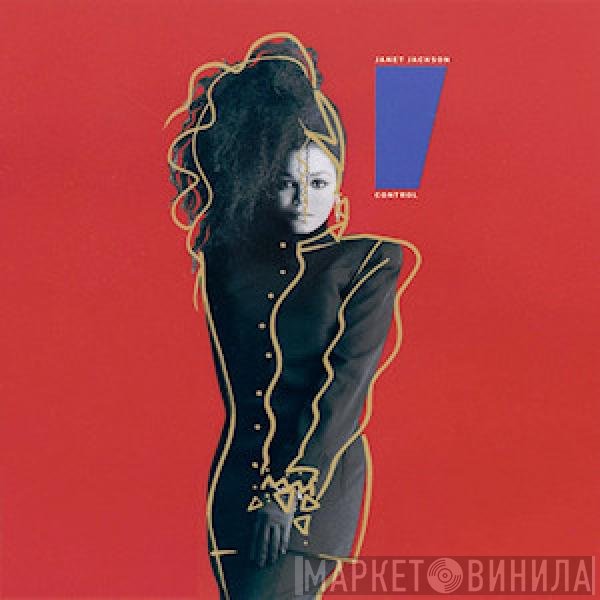 Janet Jackson  - Control