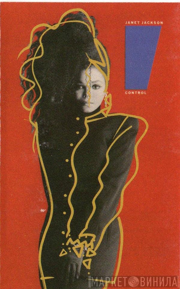 Janet Jackson  - Control