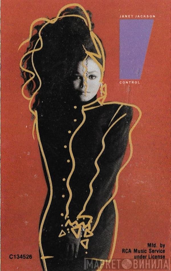 Janet Jackson  - Control