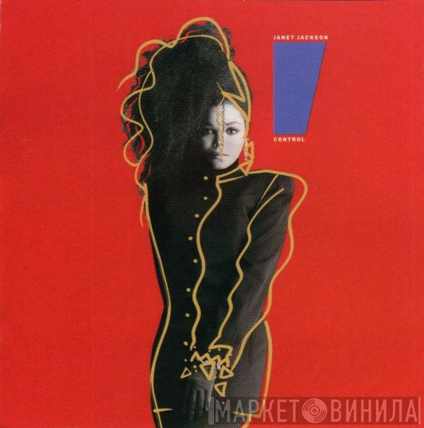 Janet Jackson  - Control