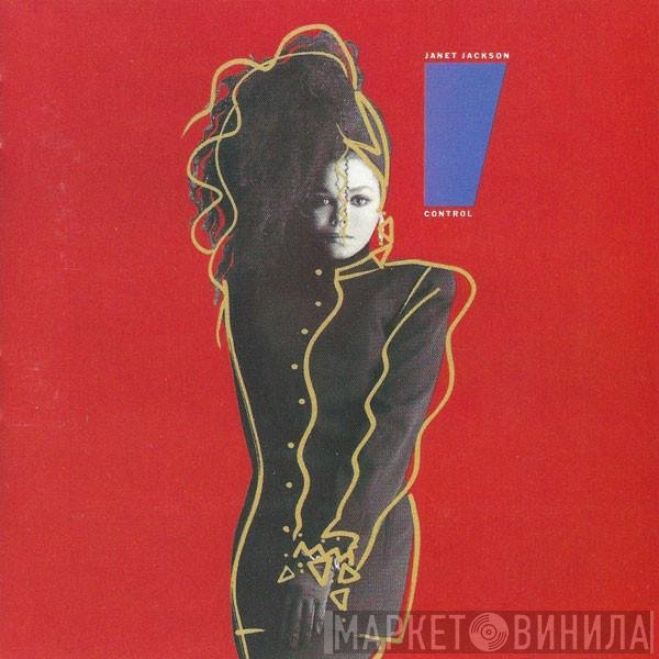 Janet Jackson  - Control