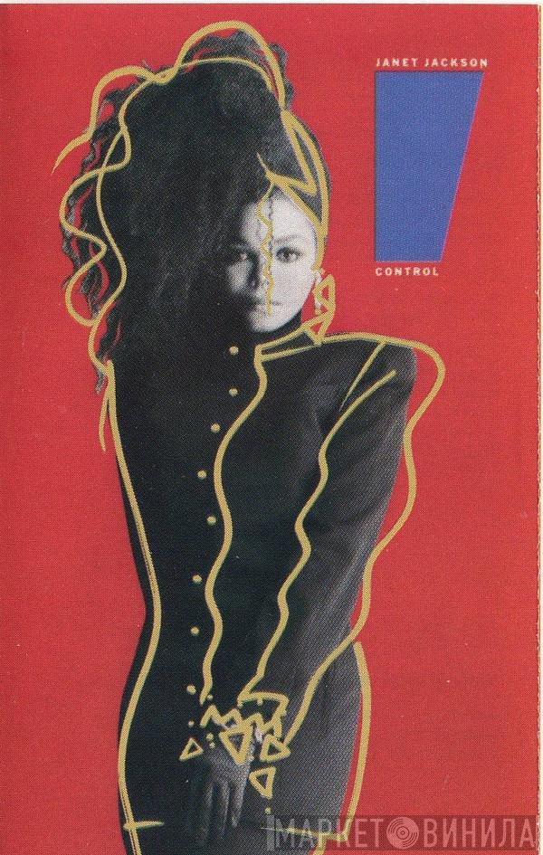 Janet Jackson  - Control