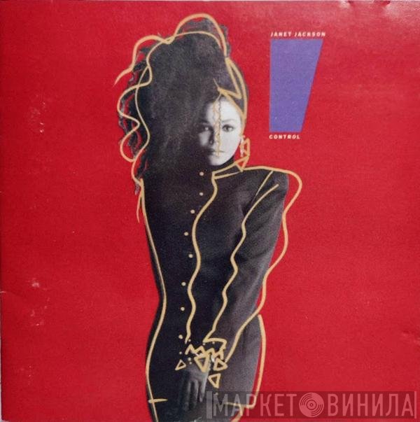 Janet Jackson  - Control