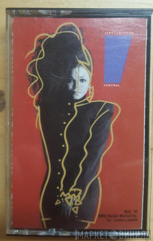 Janet Jackson  - Control
