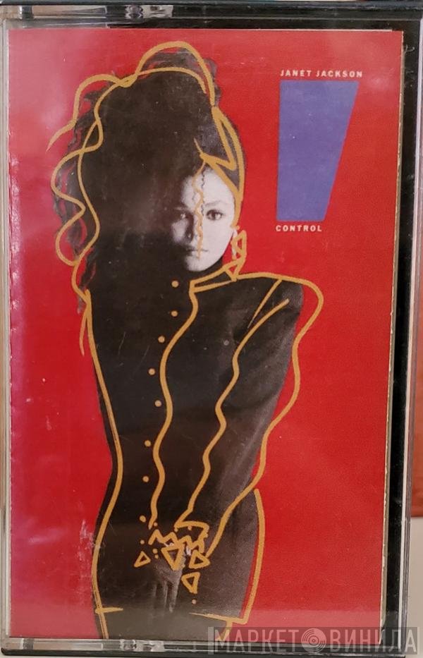 Janet Jackson  - Control