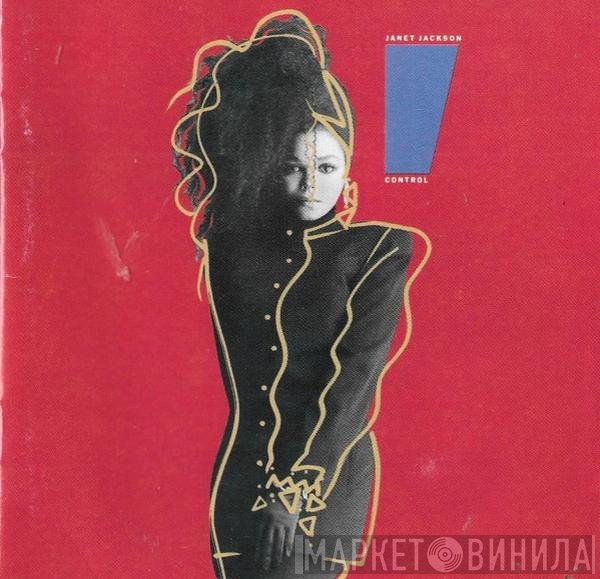 Janet Jackson  - Control
