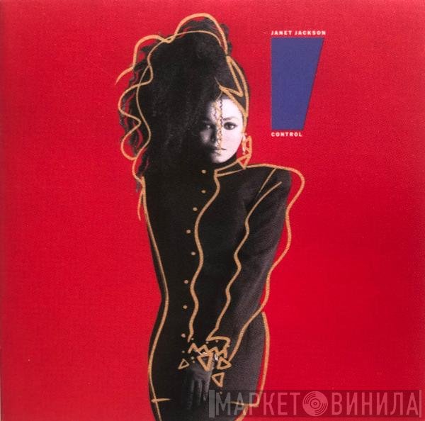 Janet Jackson  - Control