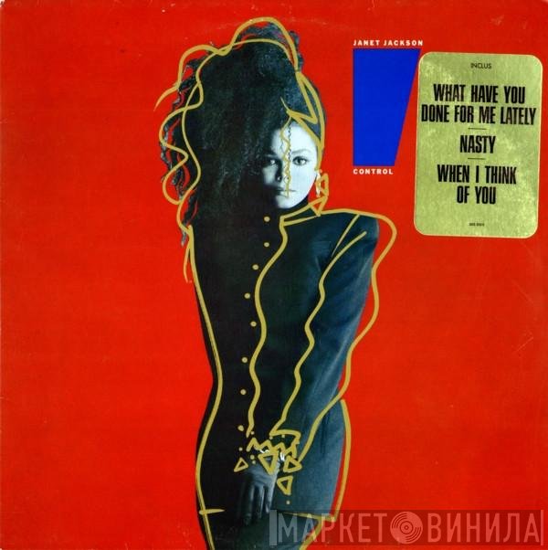 Janet Jackson  - Control