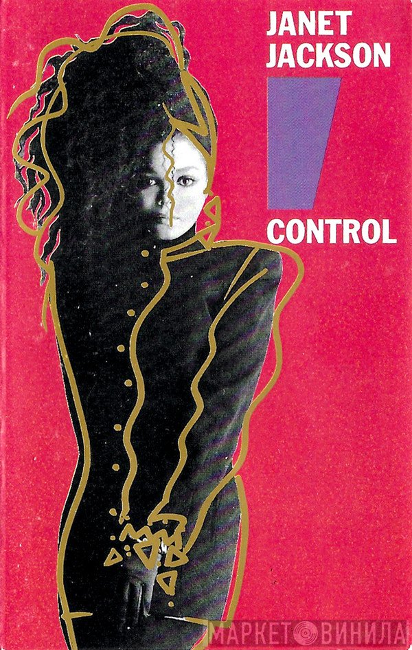 Janet Jackson  - Control