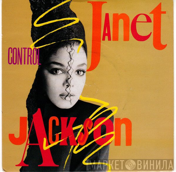 Janet Jackson  - Control