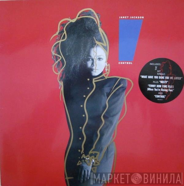 Janet Jackson  - Control