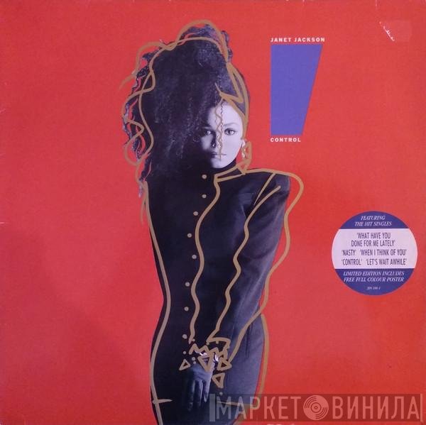 Janet Jackson  - Control