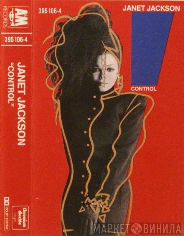 Janet Jackson  - Control