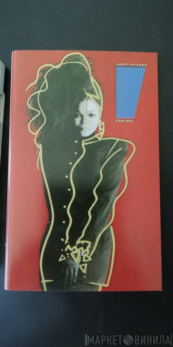 Janet Jackson  - Control