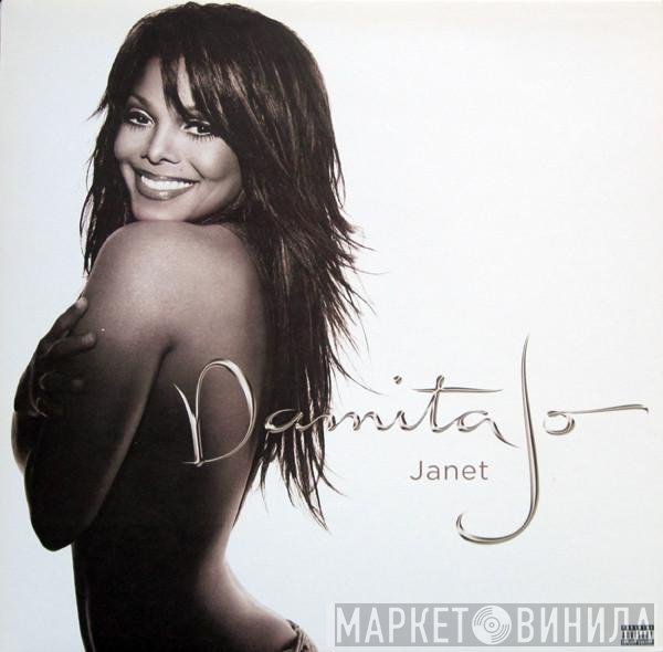 Janet Jackson - Damita Jo