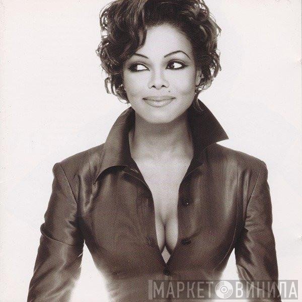 Janet Jackson - Design Of A Decade 1986 / 1996