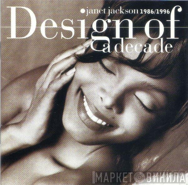 Janet Jackson - Design Of A Decade 1986 / 1996