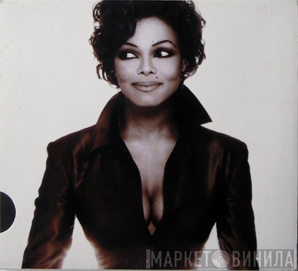 Janet Jackson - Design Of A Decade 1986/1996